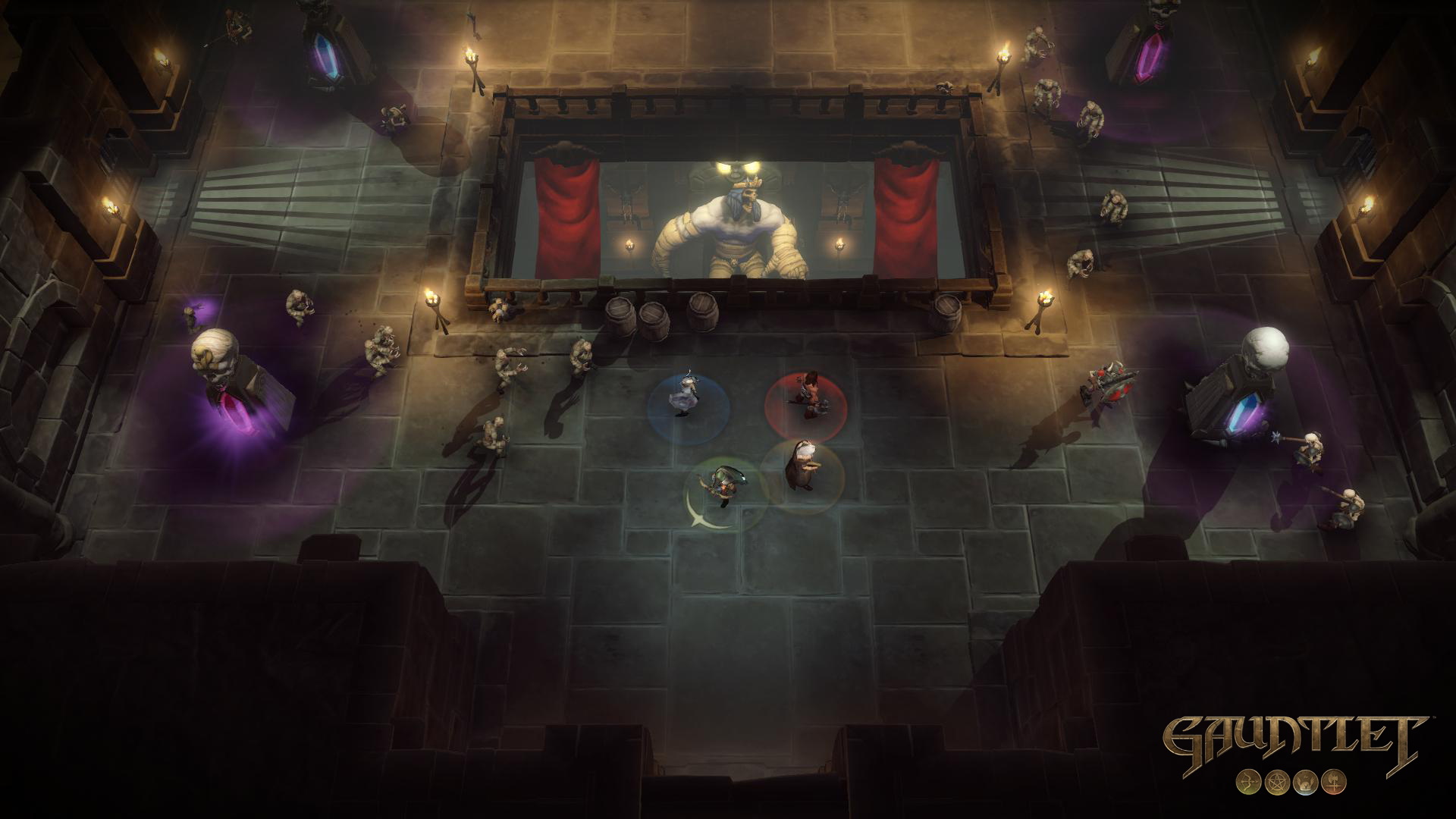 Seriously, look at those shadows.