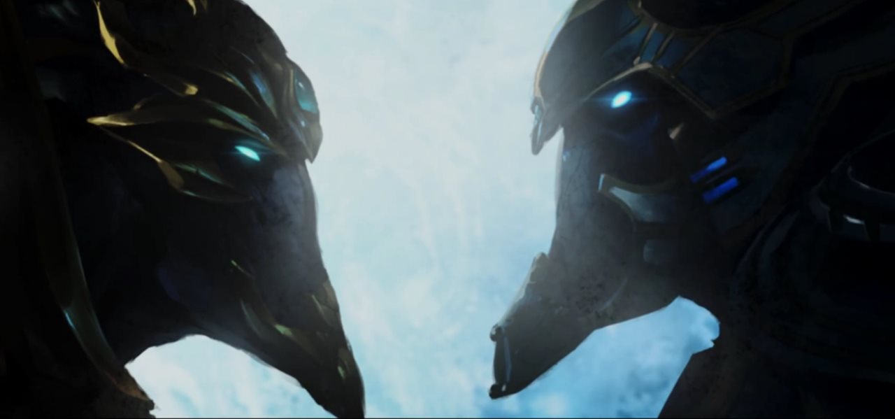 StarCraft 2: Legacy of the Void &quot;Reclamation&quot;