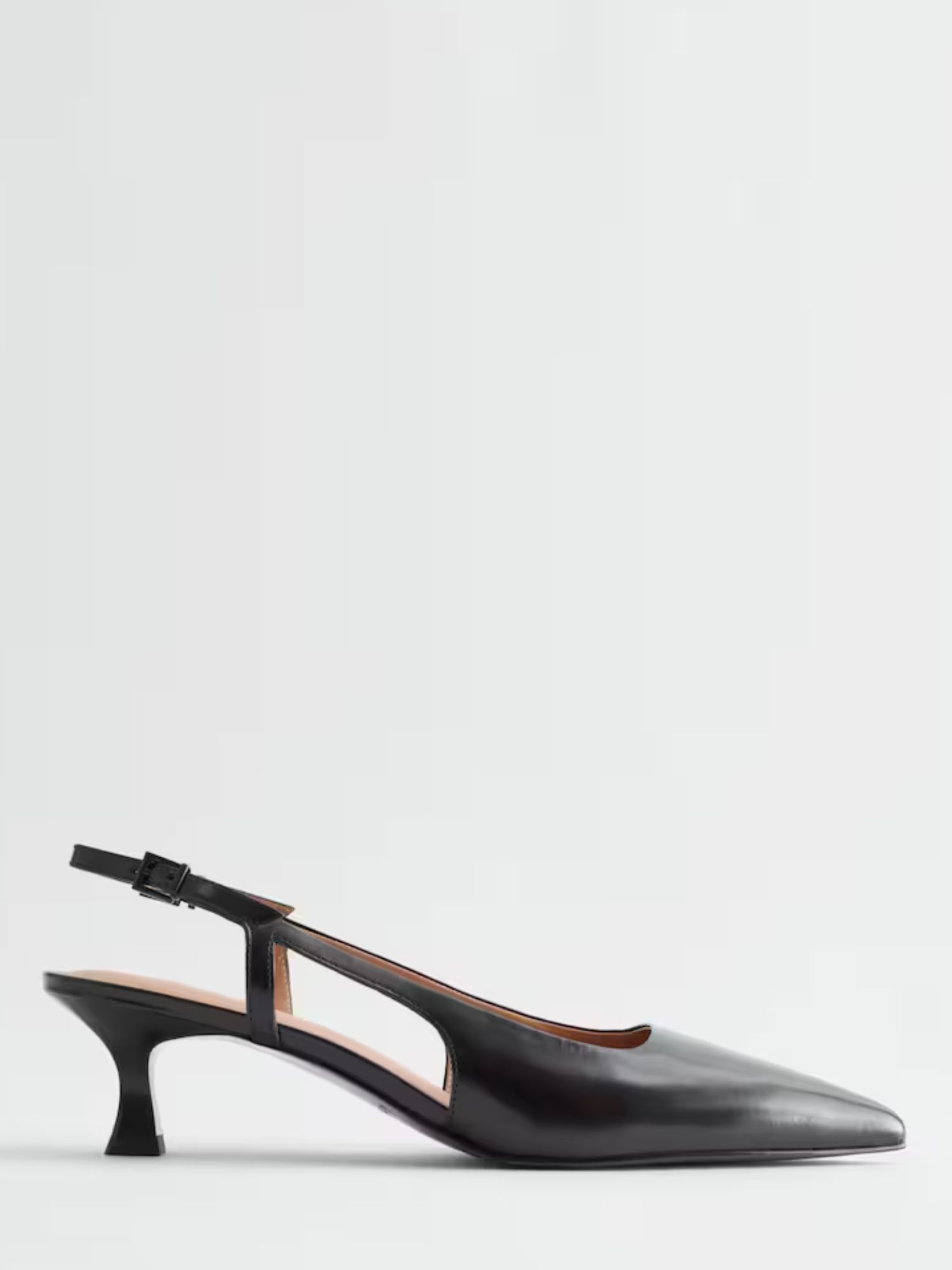 &amp;amp; Other Stories Slingback Leather Pumps