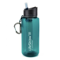 LifeStraw  Go 1 L Water Bottle with Filter