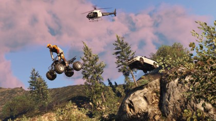 Drool over the latest bunch of GTA 5 PC screens | TechRadar