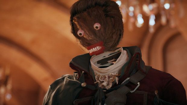 assassins creed unity mars