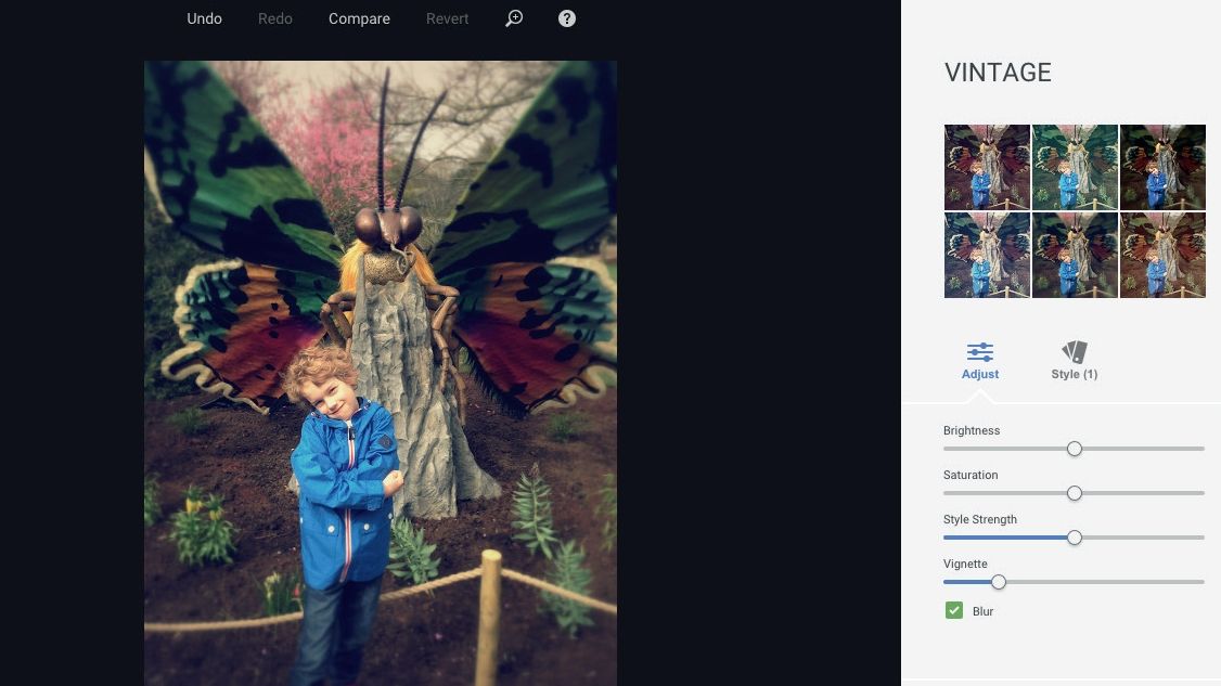 How to store and share images with Google Photos TechRadar