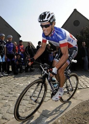Sylvain Chavanel (Omega Pharma-Quickstep)