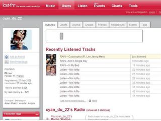 Last.fm - online radio starts charging for streaming