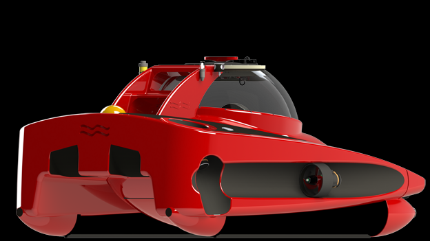 HP Sport Sub 2