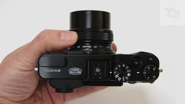 Fujifilm X20 review