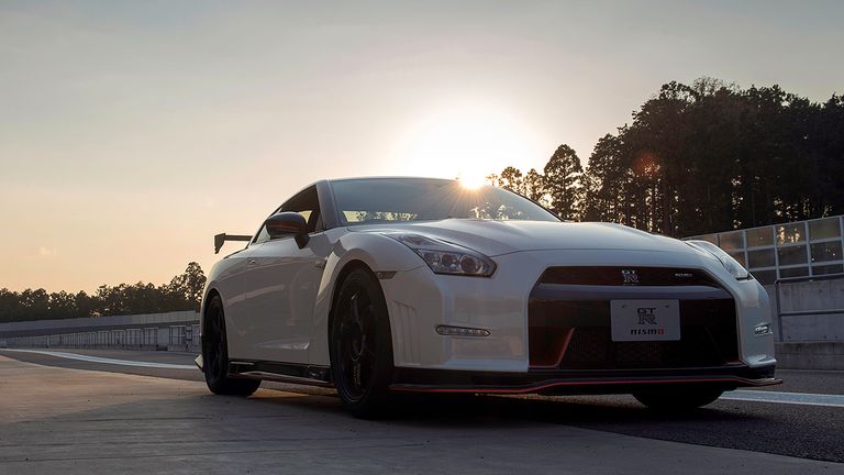 Nissan GTR NISMO
