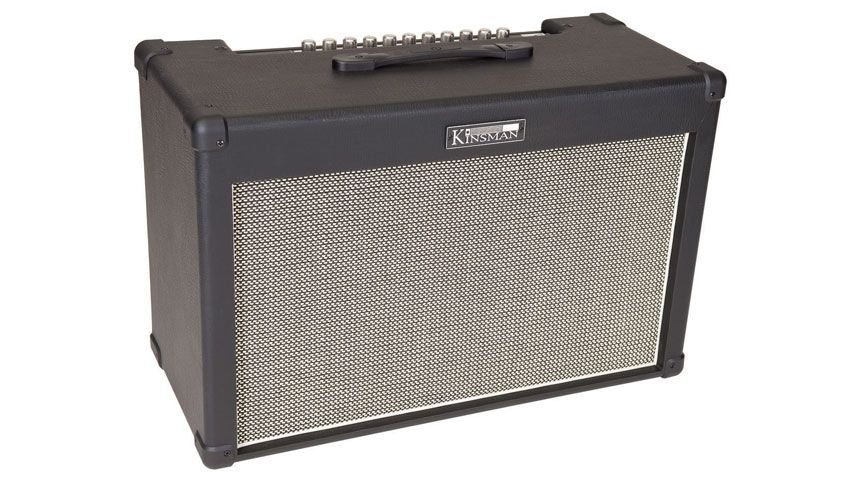 The top-of-the-range Kinsman K100GFX (RRP &pound;299)