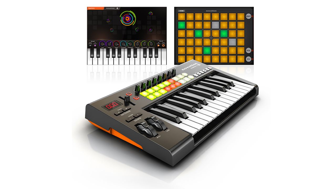 Launchkey 25