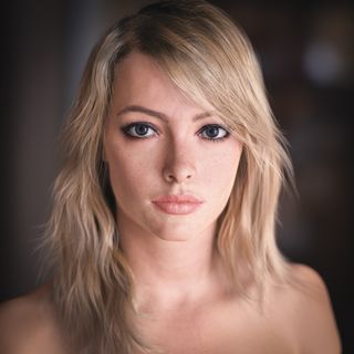 How to model a realistic 3D female portrait