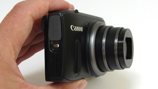 Canon PowerShot SX260 HS review | T3