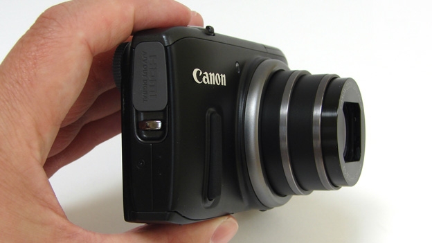 Canon PowerShot SX260 HS review