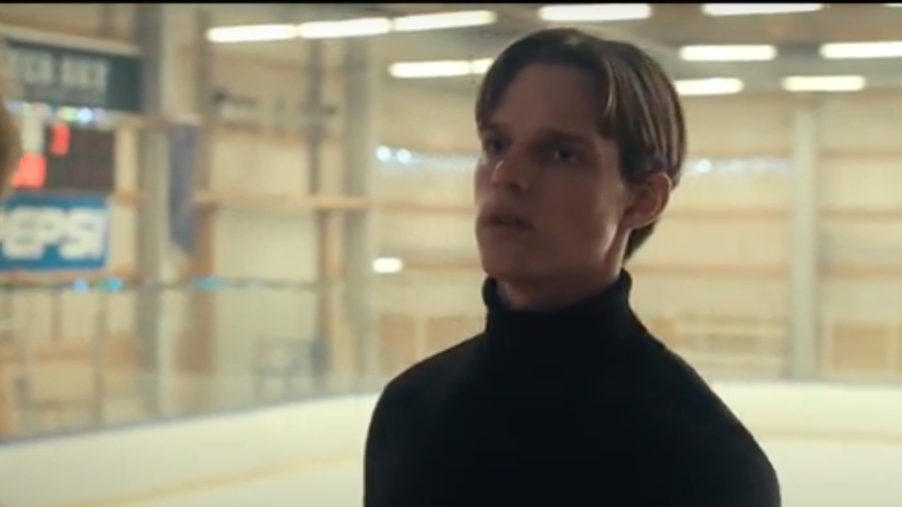 Finn Bennett on True Detective: Night Country