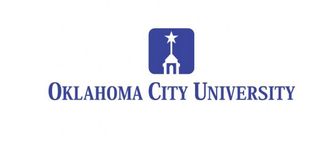 The old logo centred around the university's Gold Star Tower