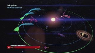 Mass Effect 3 planet scanning