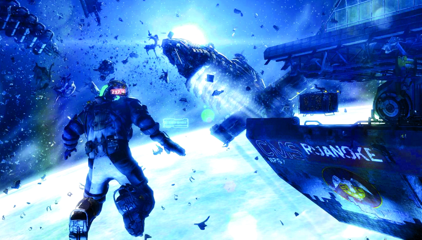 Dead Space 3 review