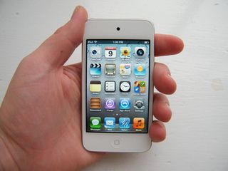 iPod touch 4th generation