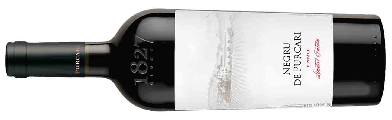 Ch&amp;acirc;teau Purcari, Negru De Purcari Limited Edition,&amp;#350;tefanVod&amp;#259;, Moldova2019