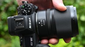 Nikon Nikkor Z 50mm f/1.4