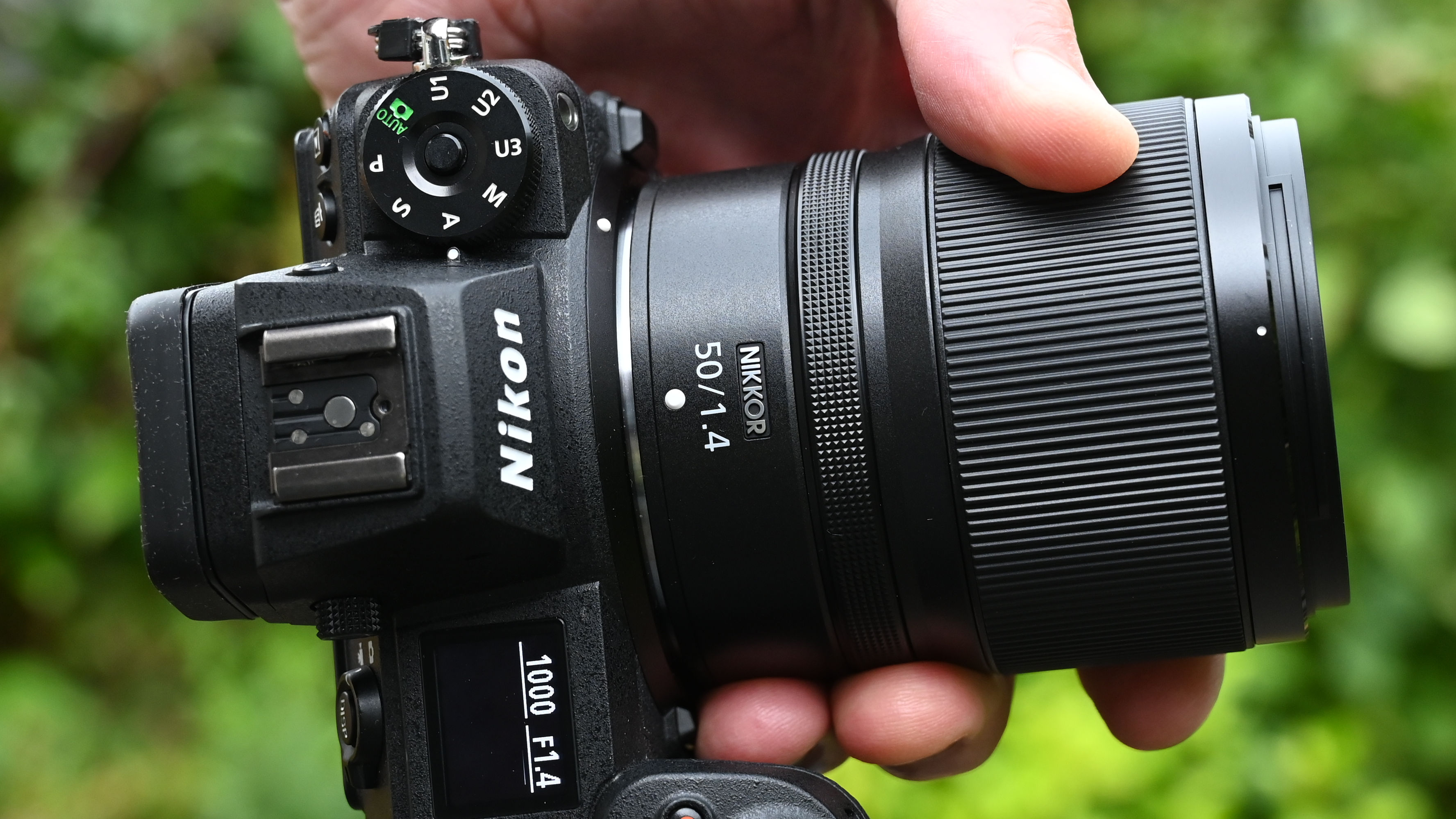 Nikon Z 50mm f/1.4 review: a cost-cutting swift nifty fifty