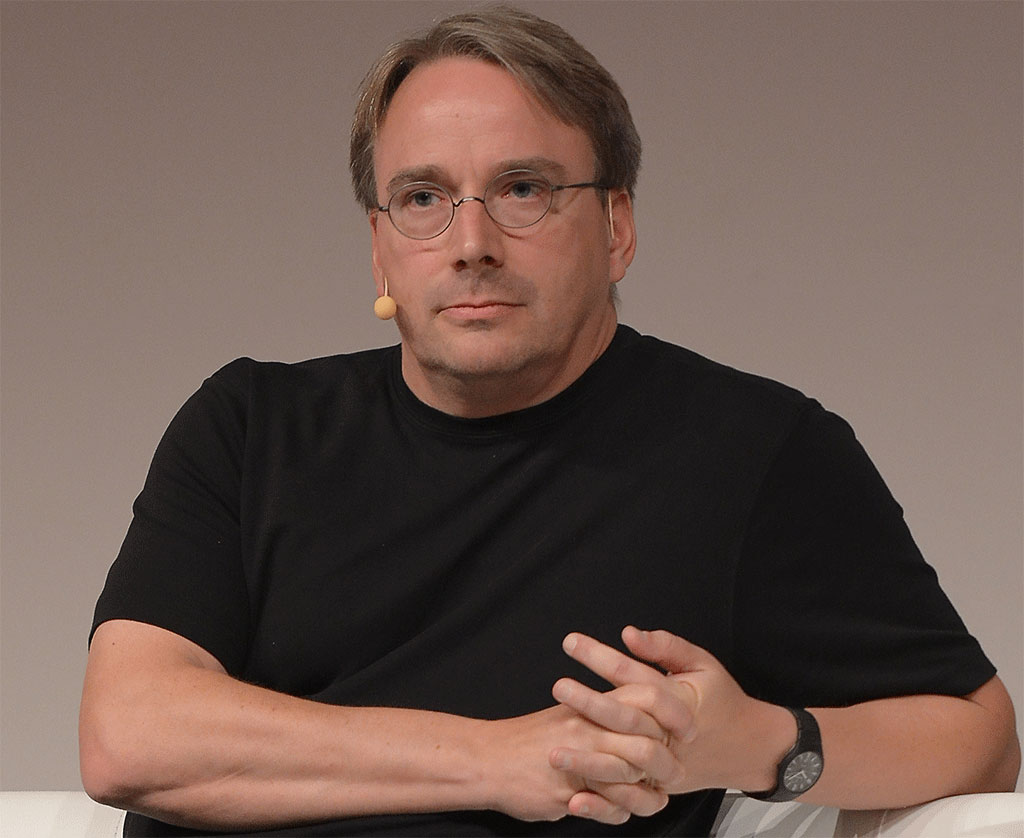 Linus Torvalds