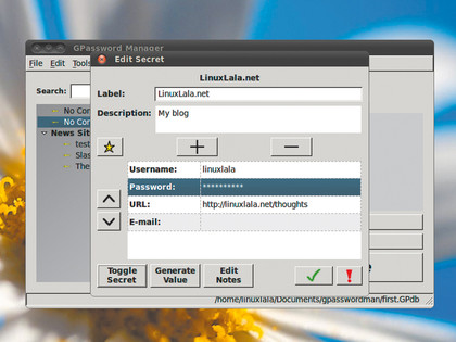 8 of the best Linux password managers: Page 4 | TechRadar