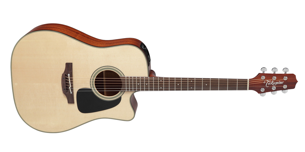 The Takamine P2DC