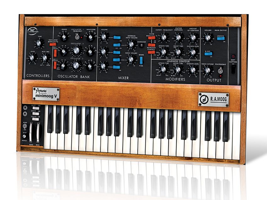 8 Great Vintage Synth VST Plug-ins | MusicRadar