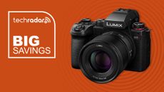 Panasonic LUMIX S5II