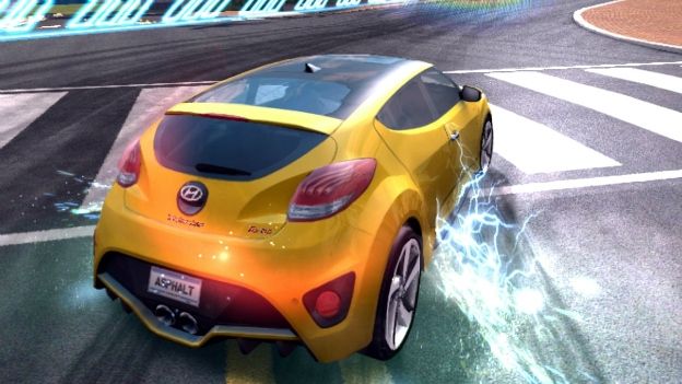 Asphalt 7: Heat