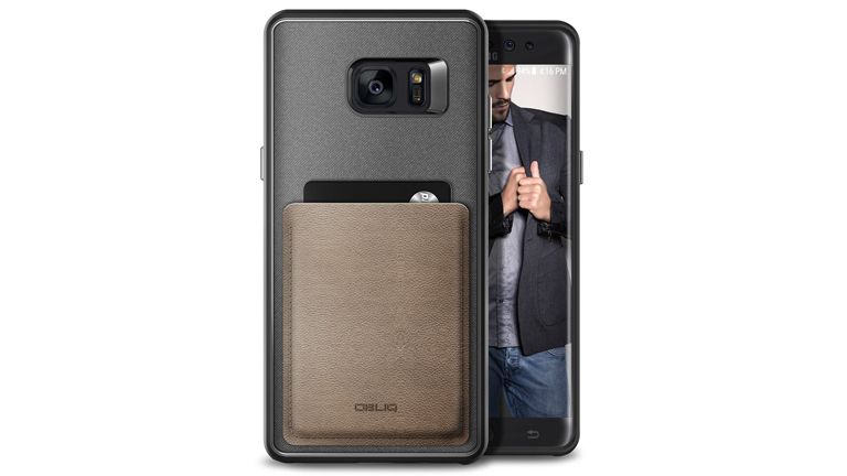 Obliq Galaxy Note 7 Case Flex Wallet