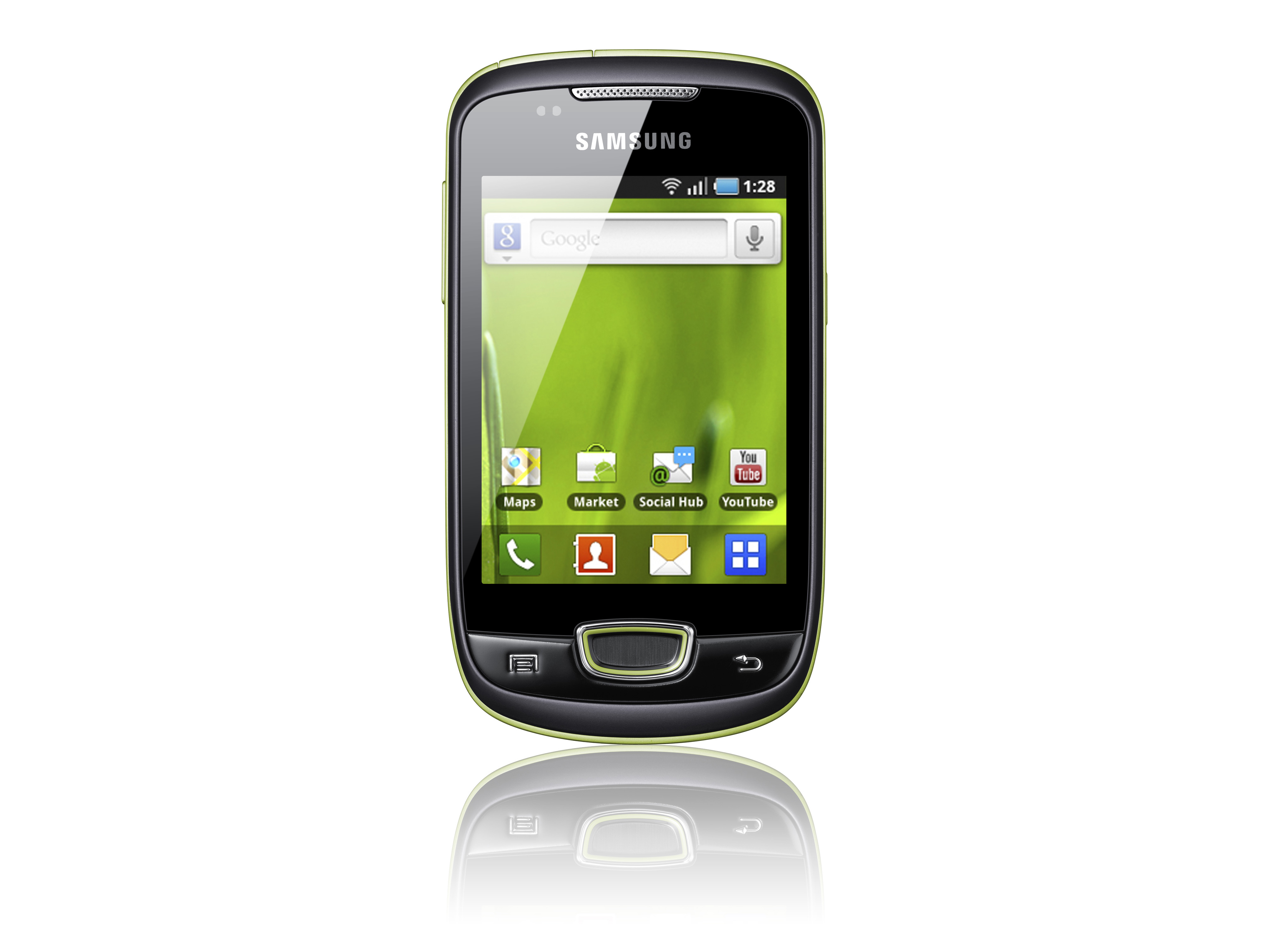 Mimar lealtad frecuencia Samsung Galaxy Mini review | TechRadar