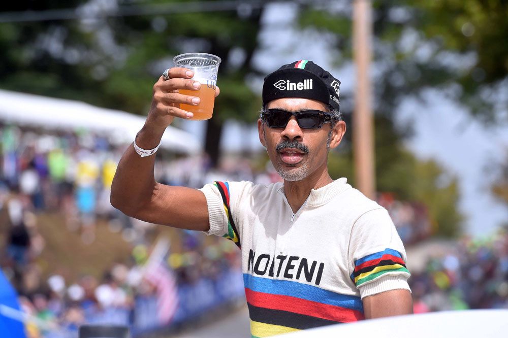 Celebrating the World Championships