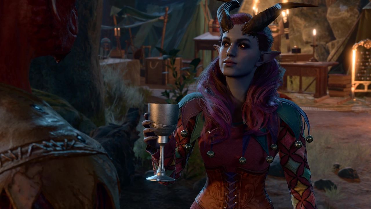 After 4 years with Larian, Baldur's Gate 3 Alfira actor didn't know her character could immediately die until it had already happened: "I was like, 'What?! Did they just kill her off?'"