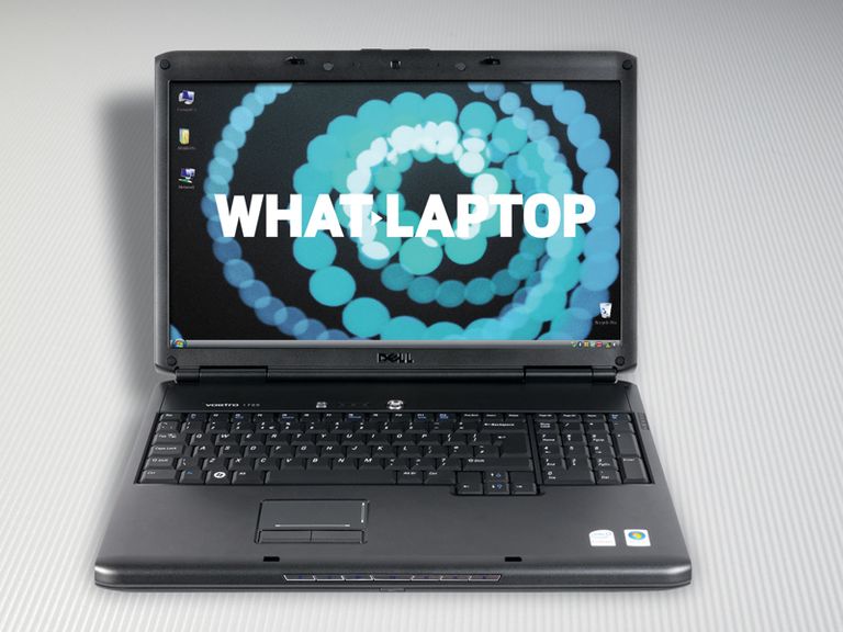 Dell vostro 1700 обзор