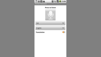 Animal Translator