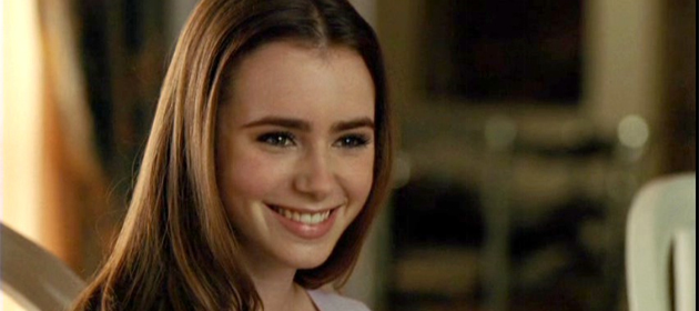 Lily Collins