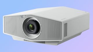 Sony VPL-XW5000ES 4K projector