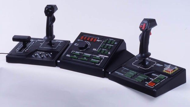Steel Battalion controller