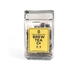 brew tea co packaging