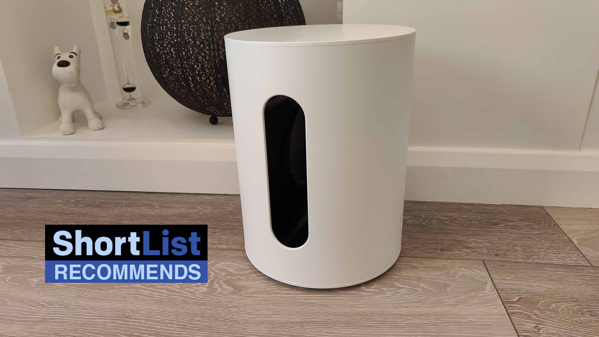 Sonos Sub Mini review: a big sound in a small-ish package