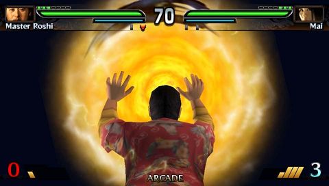 Ranking The Ultimates In Dragon Ball Evolution PSP