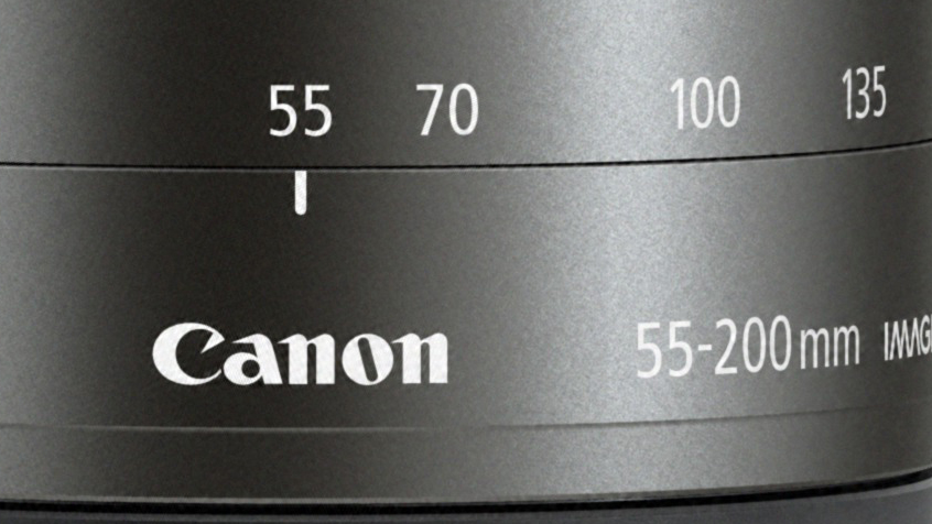 Canon EF-M 55-200mm