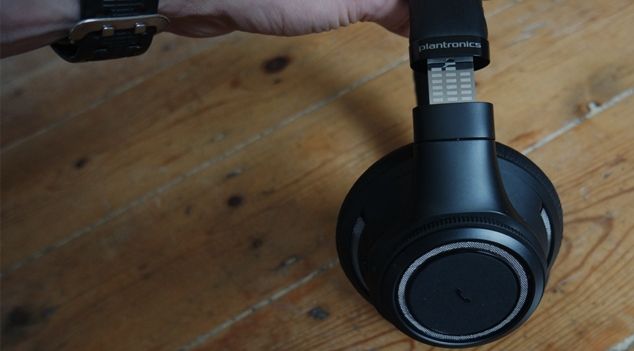 Backbeat Pro review