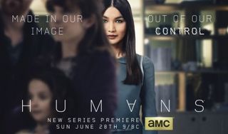 Humans - Channel 4