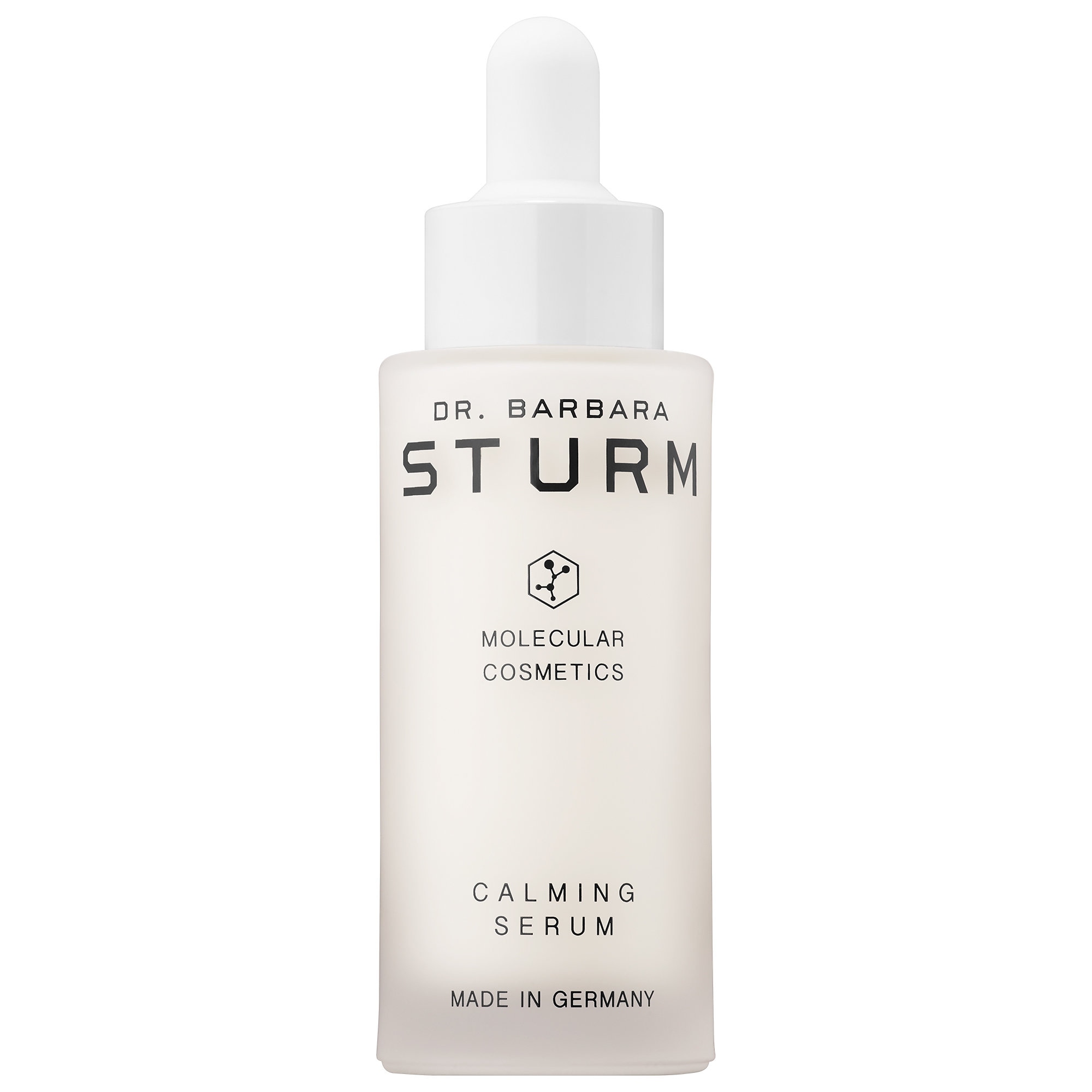Calming Serum &amp;mdash; Daily Calming &amp;amp; Hydrating Serum to Soothe, Reduce Redness &amp;amp; Rebalance Sensitive or Stressed Skin