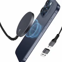 ESR for MagSafe Charging Pad: was $15 now $9 @ Amazon