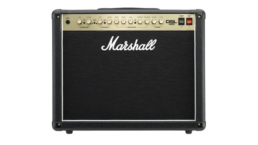 Marshall DSL40C review | MusicRadar