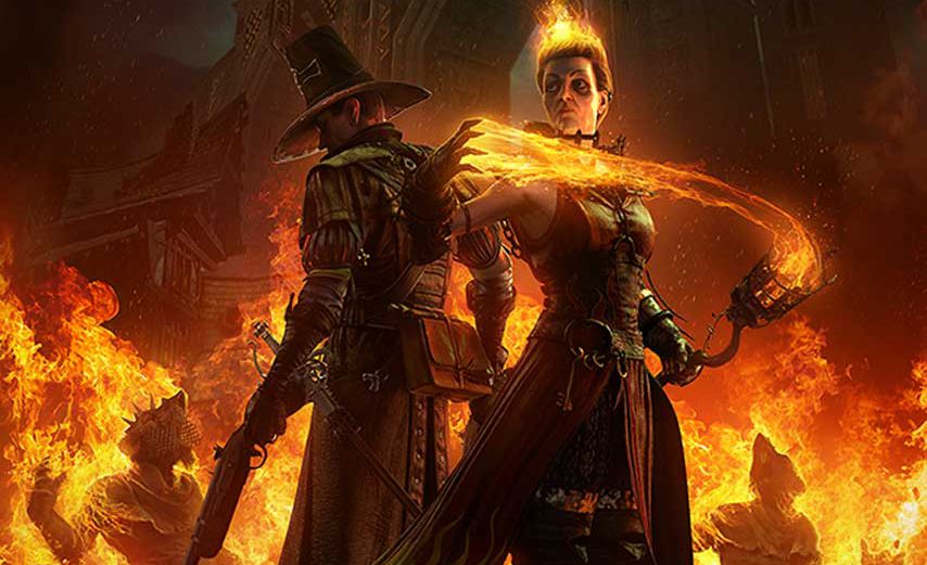 Warhammer: End Times – Vermintide review | PC Gamer